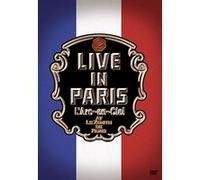 Live in Paris E