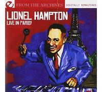 Live In Paris! - From The Archives (Digitally Remastered)