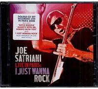 Live In Paris : I Just Wanna Rock