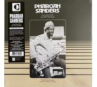Sanders Pharoah - Live in Paris 1974