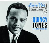 Live in Paris Mars & Avril 1960
