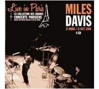 Live In Paris, Mars & Octobre 1960