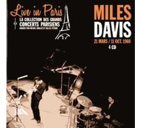 Live In Paris, Mars & Octobre 1960 CD