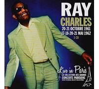 Live in Paris Octobre 1961-Mai 1962