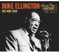 Live in Paris Octobre/Novembre 1958