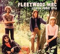 Live In Paris Radio Broadcast 1970 CD