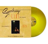 Live In Paris Radio Broadcast December 1979 Vinyle Jaune Vinyle