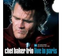 Live In Paris - The Radio France Recordings 1983-1984 Vinyle