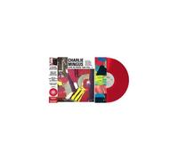 Live In Paris Volume 1 Édition Limitée Vinyle Rouge Transparent