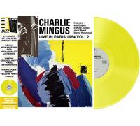 Live In Paris Volume 2 Vinyle