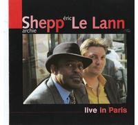 Live In Paris With Eric Le Lann