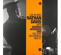 Live In Paris With Georges Arvanitas Trio [Analog]