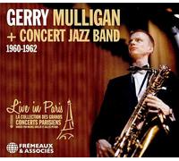 Live In Paris1960-1962 - Cd Album