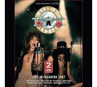 Live in Pasadena 1987 (Radio Broadcast Recording)