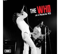 Live in Philadelphia 1973