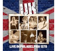 Live In Philadelphia 1978