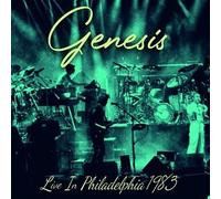 Live In Philadelphia 1983 CD