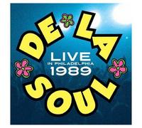 De La Soul - Live in Philadelphia 1989 [Import]