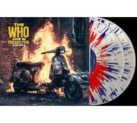 Live In PhiladeLPhia 4.12.1973 (Splatter Vinyl) (2LP) (Ltd) [Analog]