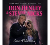 Live in Philadelphia by Don Henley & Stevie Nicks [CD] NEUF