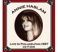 Live in Philadelphia +DVD