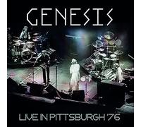 Live In Pittsburgh '76