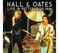 Live in Pittsburgh Radio Broadcast 1978