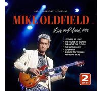 Live In Poland 1999 Radio Broadcast CD