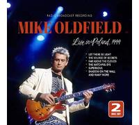 Mike Oldfield - Live in Poland 1999/Radio Broadcast [Import]