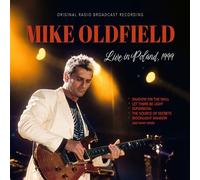 Live In Poland 1999 Vinyle Blanc Vinyle