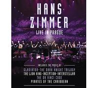 Live in Prague
