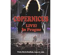 Live in Prague