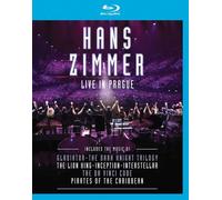Live in Prague 2016 Blu-ray