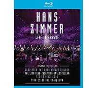 Live in Prague 2016 Blu-ray E