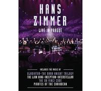 Live in Prague [Blu-Ray]