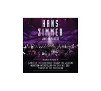 Hans Zimmer - Live In Prague [Cd] Brilliant Box