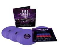 Live In Prague Edition Limitée Vinyle Violet Vinyle