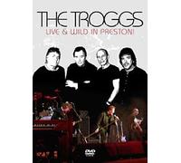 Live in preston DVD