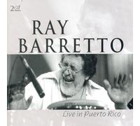 Live in Puerto Rico by Barretto, Ray (2006) Audio CD