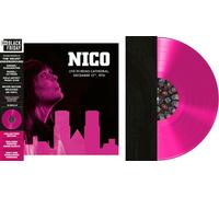 Nico – Live in Reims Cathedral – 13 décembre 1974 – Vinyle coloré RSD BF 2025