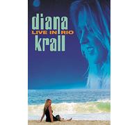 Diana Krall – Live in Rio – DVD (Région 2) – BMG