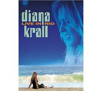 Live in Rio - Blu-Ray E