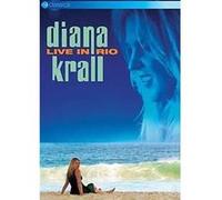 Diana Krall – Live in Rio – DVD (Région 2) – BMG