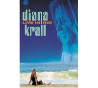 Diana Krall – Live in Rio – DVD (Région 2) – BMG