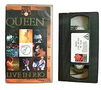 Live In Rio Pal/60' [VHS]