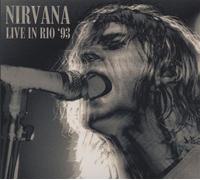 Live In Rio Radio Broadcast 1993 CD