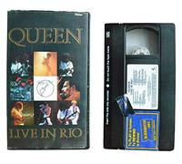 Live In Rio [VHS]