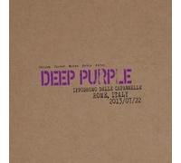 DEEP PURPLE - LIVE IN ROME 2013 (LIMITED EDITION) 2 CD NEUF