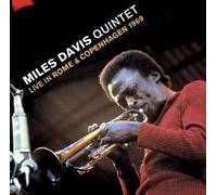 Davis, Miles -Quintet- - Live in Rome and Copenhagen 1969 -Miles Davis