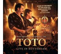 Live in Rotterdam (Radio Broadcast Recording, 1995)